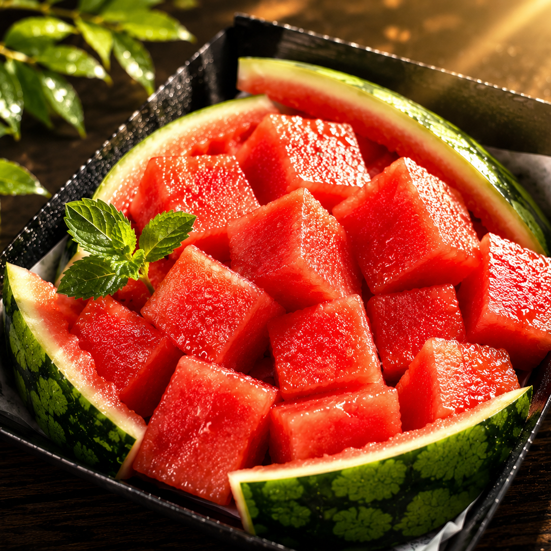 タカスオ西瓜 Takasuo Watermelon